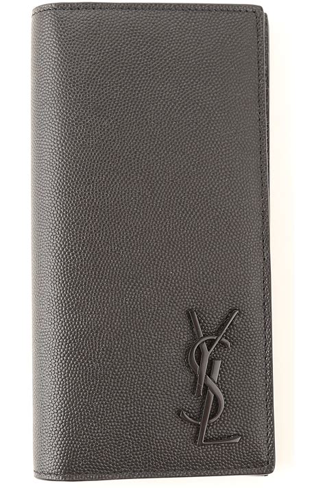 yves st laurent wallets